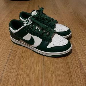 Dunk Lows ‘Michigan State’